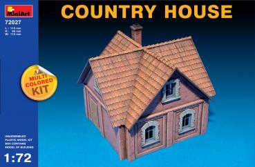 MiniArt: 72027 Country House